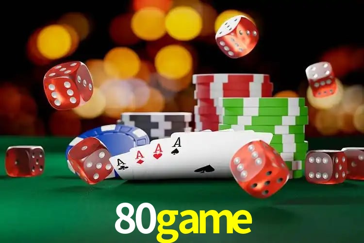 Estatísticas 80game